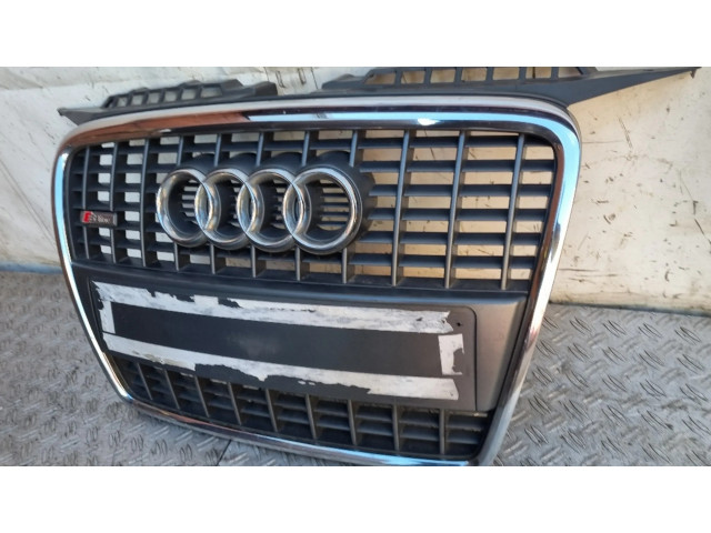 Верхняя решётка Audi A3 S3 A3 Sportback 8P 2005-2013 года 8P4853651A      