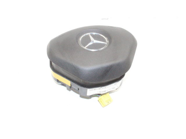Подушка безопасности водителя A1728602802, 1728602802   Mercedes-Benz SLK R172