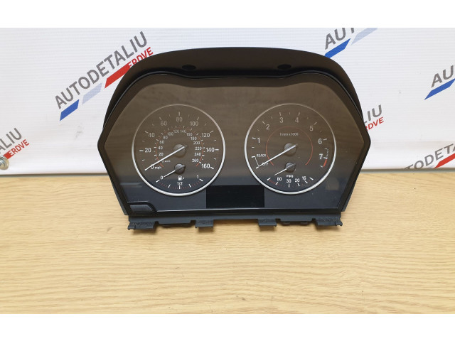 Přístrojová deska  BMW 2 F22 F23 2017 9295445, IK8792077  
