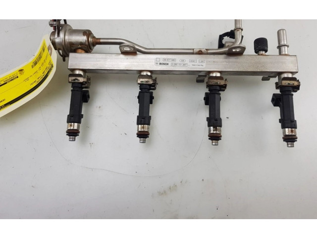 Vstřikovací lišta 55577580, 0280151267   Opel Zafira C    B14NET(Euro 6) 