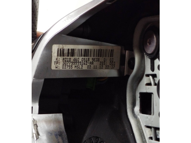 Volant Mercedes-Benz C W204 2010 A2184600518  