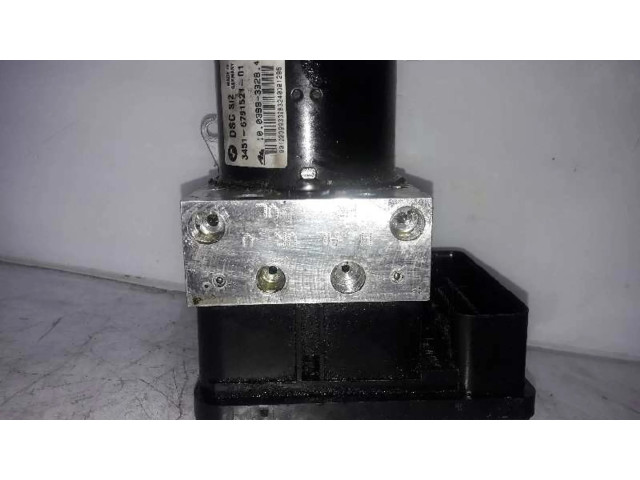 Jednotka ABS 3452677605601, 3451679152101   BMW 3 E30 