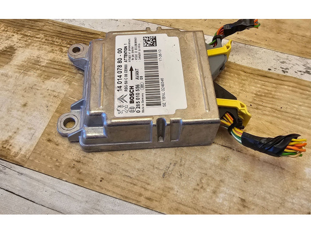 Блок подушек безопасности 1401407880, 0285010556   Citroen Jumpy