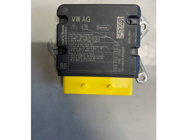 Блок подушек безопасности 5Q0959655AE   Volkswagen Touran III