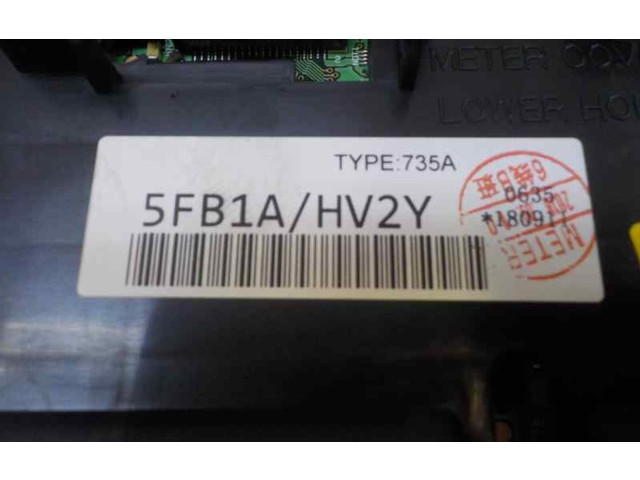 Přístrojová deska  Nissan Micra C+C 2019 248105FB1A  