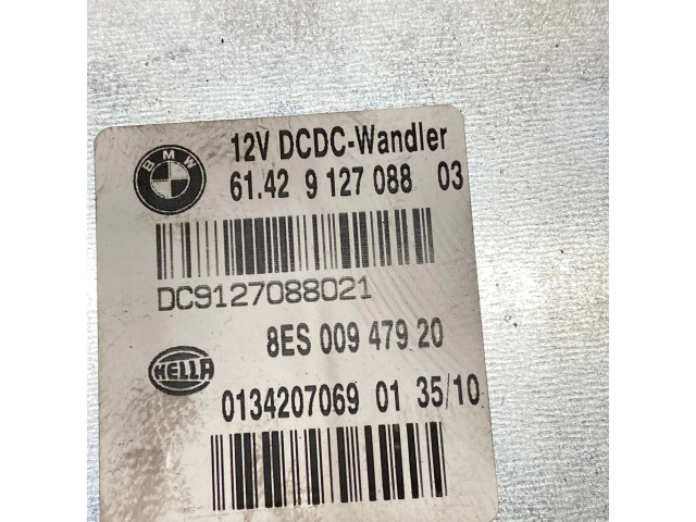 Блок управления коробкой передач 9127088, 8ES00947920   BMW 3 E92 E93