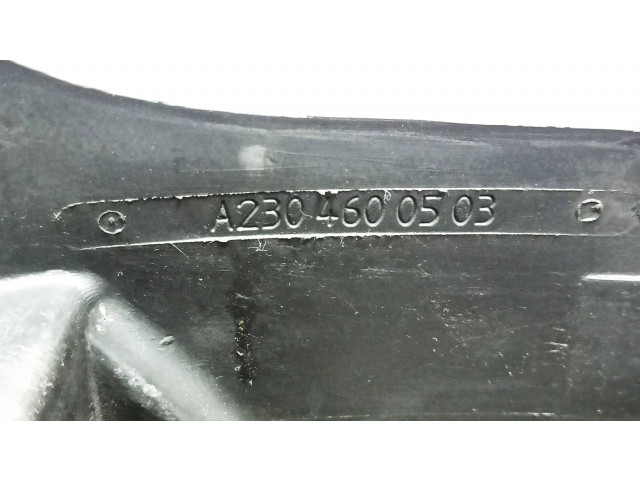 Руль Mercedes-Benz CLK A209 C209  2002-2009 года A2304600503, 101086      