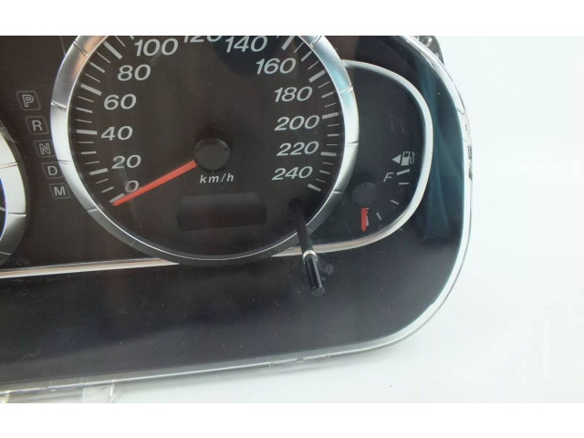 Přístrojová deska  Mazda 6 2007 GR1L55430  