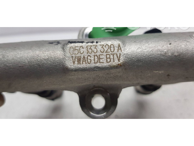 Vstřikovací lišta 05C133320A, 05C036   Audi A3 8Y    DLAA 