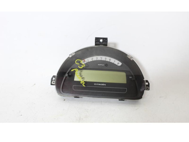 Přístrojová deska  Citroen C3 Pluriel 2001 P9660225980, P9660225980  