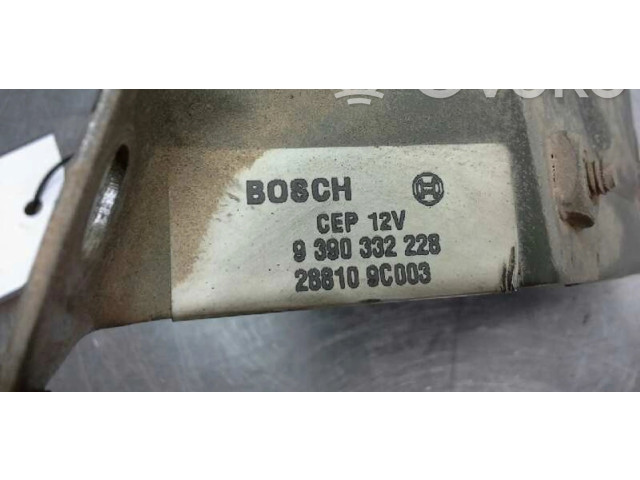Моторчик дворников 288159C003, 964565    Nissan Serena