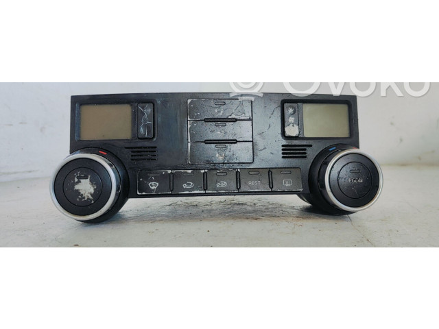 Блок управления климат-контролем 7L6907040H   Volkswagen Touareg I