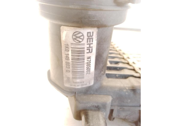 Интеркулер  1K0145803Q   Volkswagen Touran I 
