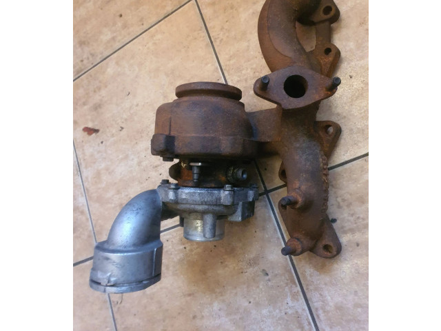 Рулевая рейка  Турбина 03G253019A, GT1749VA   Volkswagen Touran I 2003 - 2010 года