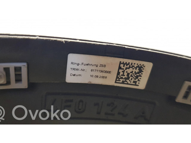Руль Audi A5 8T 8F  2007-2016 года 8T0419091C, 8K0880201G      