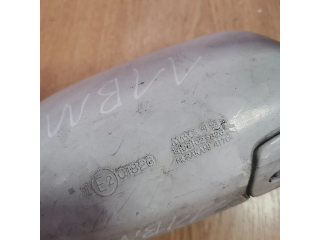 Zpětné zrcátko pravé Mitsubishi Lancer 1994  01826, 02826  