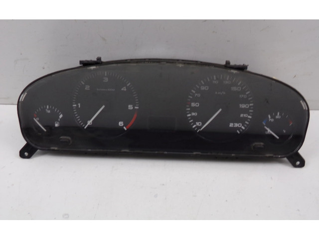 Přístrojová deska  Peugeot 406 1997 9639940380, 9639940380  