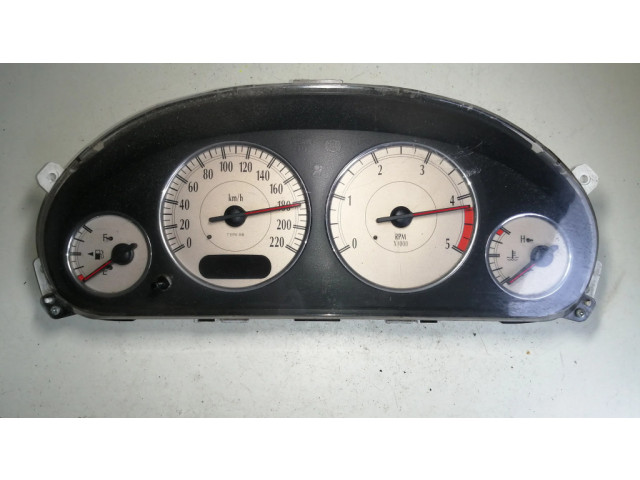 Přístrojová deska  Chrysler Voyager 2002 R528AC, TN1575109391  