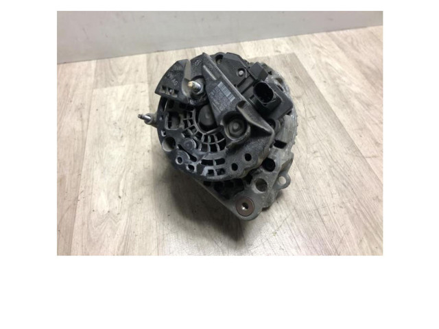 Генератор 038903018C, 038903018C   Volkswagen Fox      