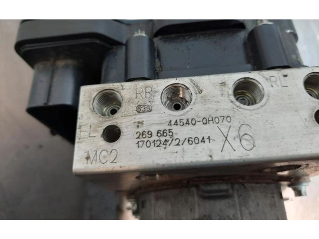 Jednotka ABS 269665, 1611918680   Peugeot 108 2017