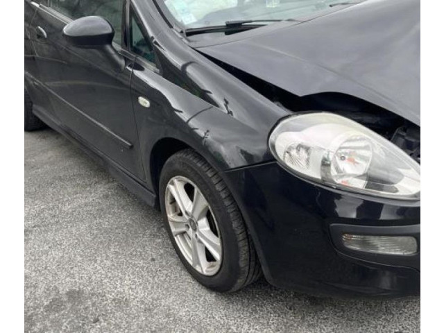 Блок управления климат-контролем    Fiat Punto Evo