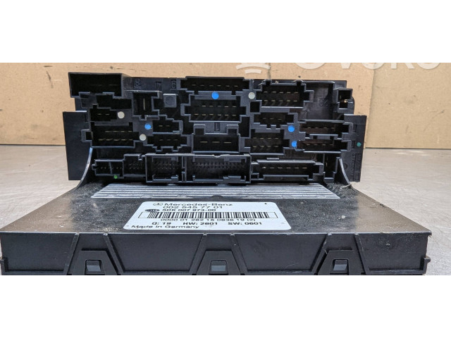   Pojistková skříňka 0025457701, 5DK00797300   Mercedes-Benz C W203 2003