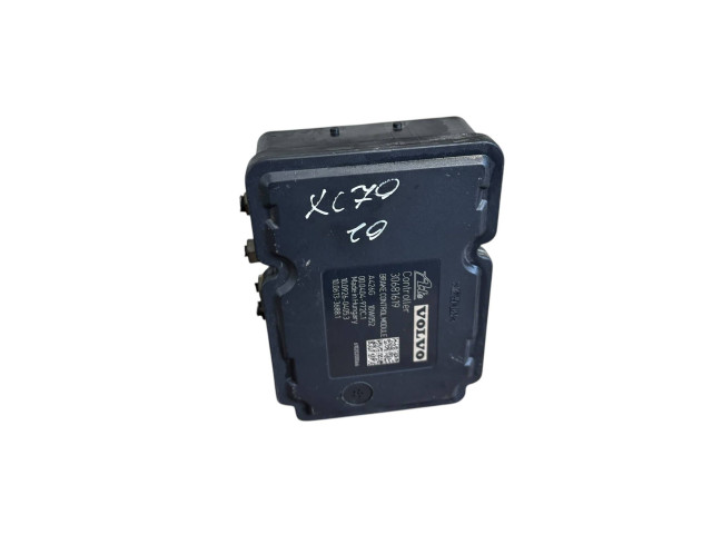 Jednotka ABS 30681619, P30681619   Volvo XC70 2009