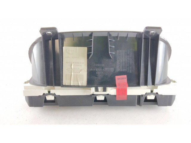 Панель приборов AH2210849EG, HK2214C226AB   Land Rover Range Rover Sport L320       