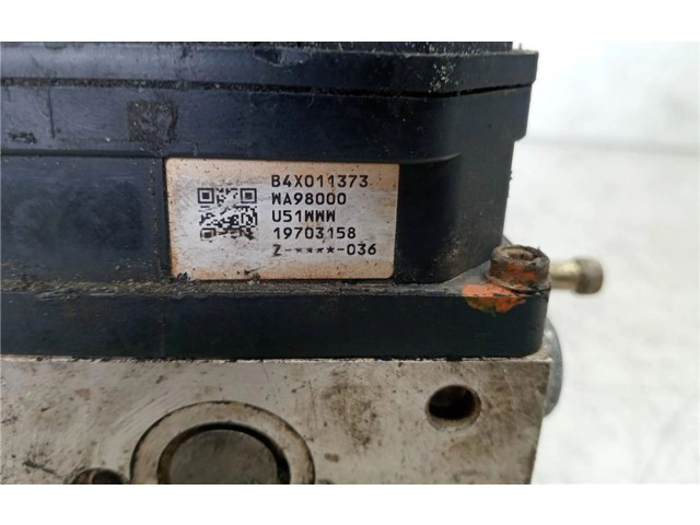 Блок АБС 47660EQ041, 0140001   Nissan  X-Trail T30  2001 - 2007 года
