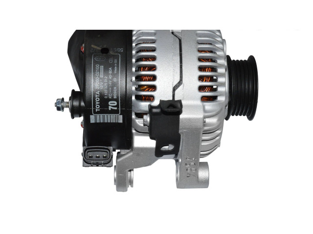 Генератор 2706016430, 27060-16430   Toyota Avensis T220      