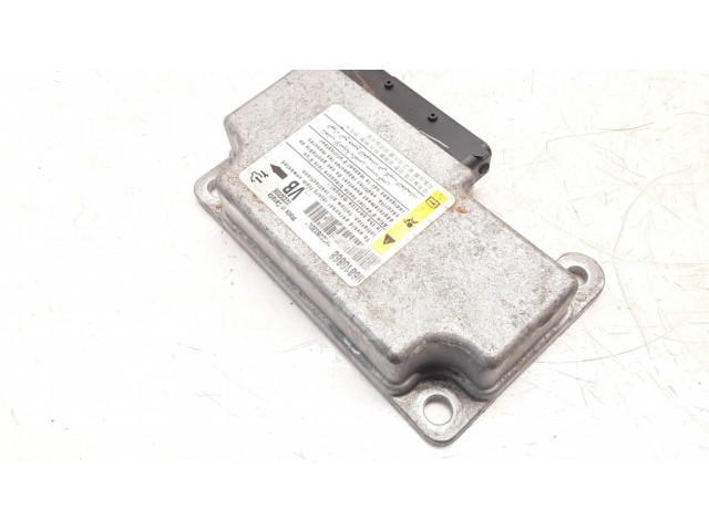Блок подушек безопасности 96810868   Chevrolet Captiva