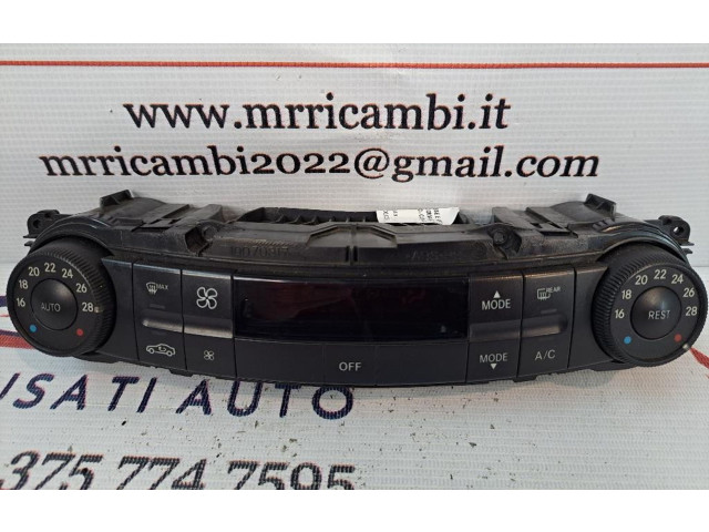 Блок управления климат-контролем 2118303090, 2118303090   Mercedes-Benz E W211