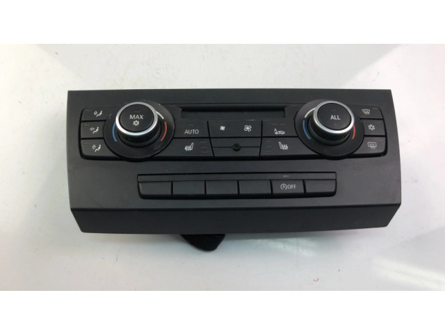 Блок управления климат-контролем 9221852   BMW X1 E84