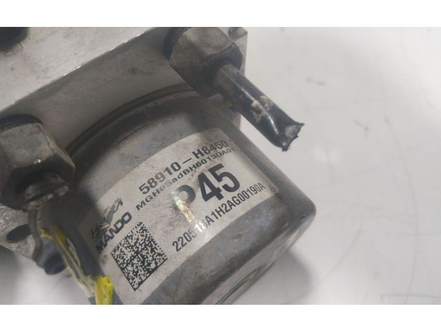 Блок АБС 58910H8450, 58910H8450   KIA  Stonic  2017 -  года