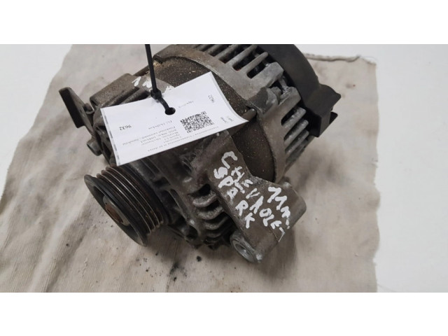 Генератор 96843503   Chevrolet Spark 1.0     