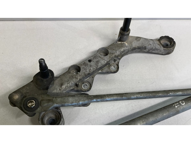 Механизм стеклоочистителей (трапеция) 4L1955023D, 443062903   Audi Q7 4L      
