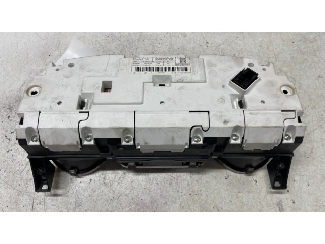 Панель приборов 9666327080, 32422970679116   Citroen C5       