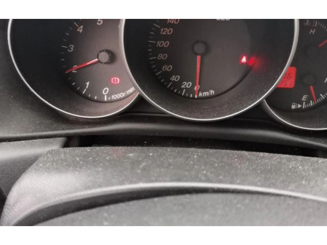 Зеркало электрическое        Mazda 3 I  2003 - 2006 года   
