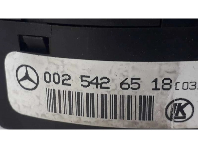 Подушка безопасности водителя 0025426518   Mercedes-Benz Vaneo W414