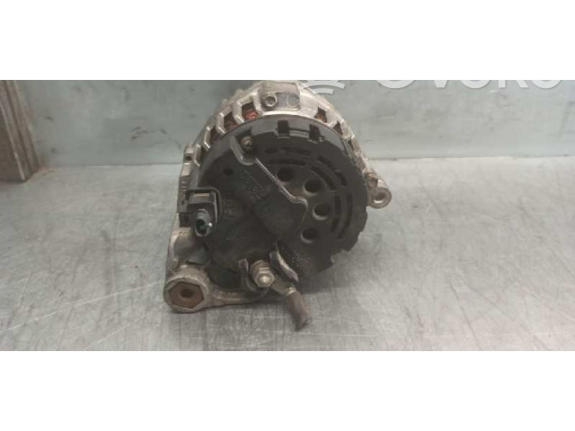 Генератор 06B903016D, 2542225A   Audi A4 S4 B5 8D      