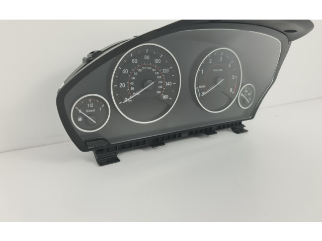 Панель приборов 9232895   BMW 4 F36 Gran coupe       