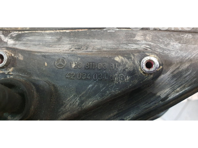Zpětné zrcátko  Mercedes-Benz E W123 1980  1238110361  