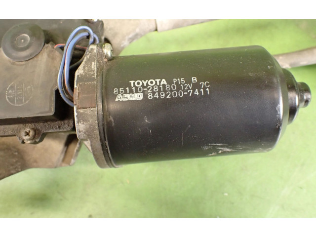 Комплект механизма стеклоочистителей 85110-28180   Toyota Previa (XR30, XR40) II