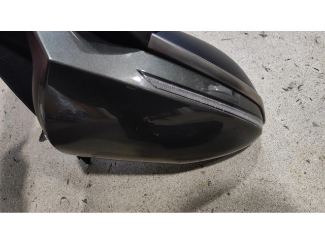 Zpětné zrcátko pravé Hyundai Tucson IV NX4 2021  87620N7230, E13049982  