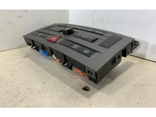 Блок управления климат-контролем 96573322, FG0B069365   Peugeot 407