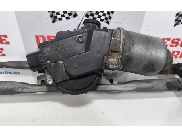 Комплект механизма стеклоочистителей 8511053040   Lexus IS 220D-250-350 2005