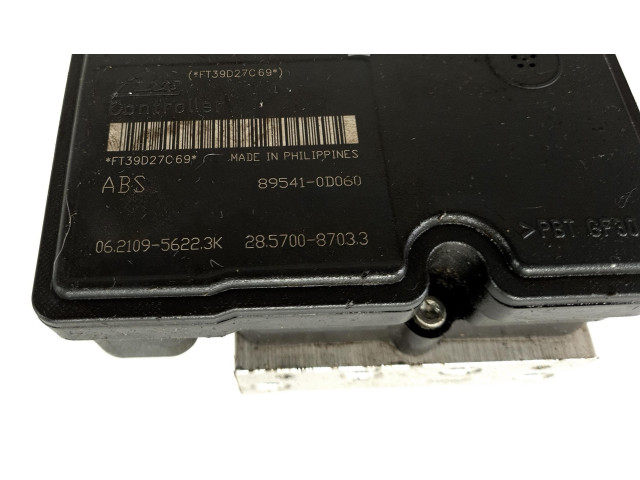 Jednotka ABS 89541-0D060, 1NDTV   Toyota Yaris 2010