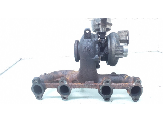 Рулевая рейка  Турбина 038253014G, GH50069009   Volkswagen Touran I 2003 - 2010 года