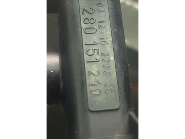 Vstřikovač 843A1000   Lancia Musa     