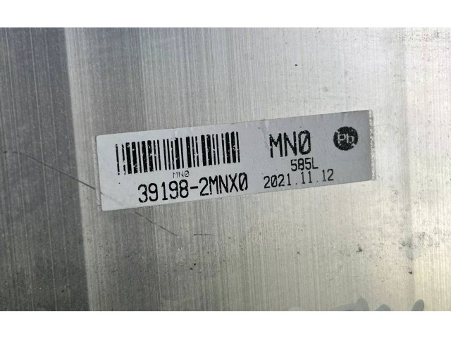 Řídící jednotka 39199-2M050   Hyundai Tucson IV NX4 2021